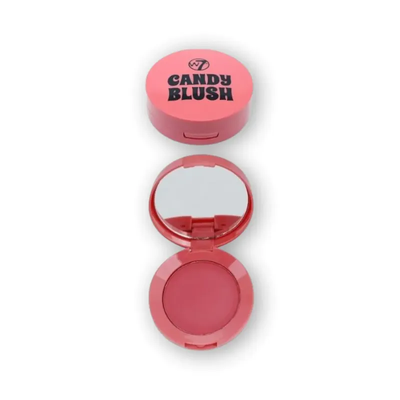 W7 Candy Blush- Scandal