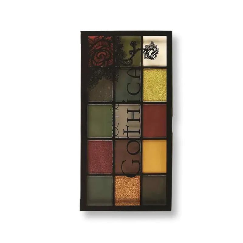 Technic Gothica Eyeshadow Palette