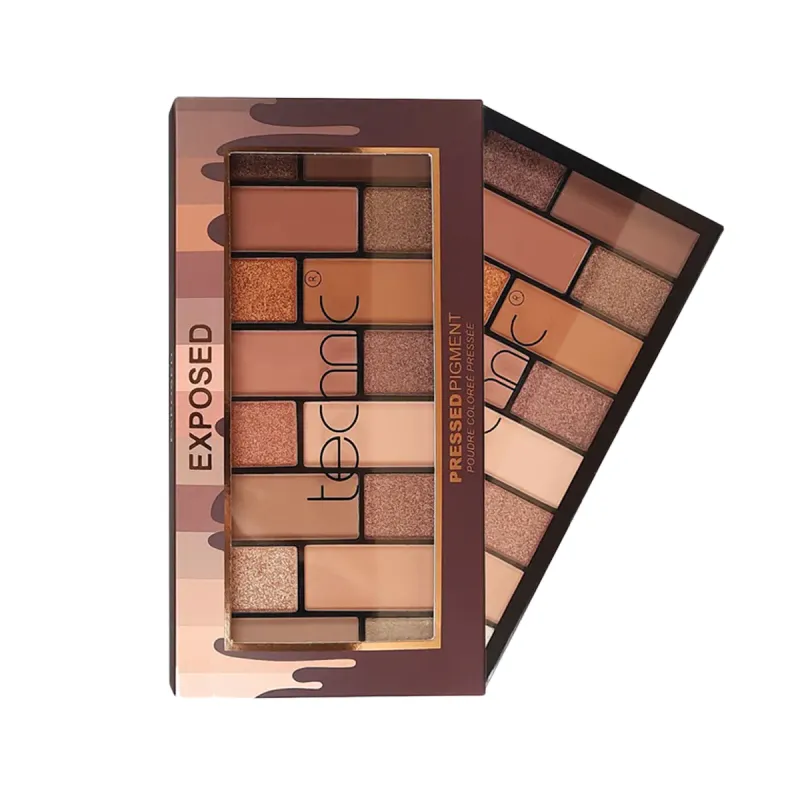 Technic Exposed Eyeshadow Palette