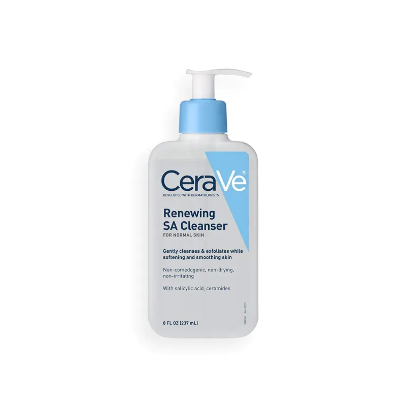 CeraVe Renewing SA Cleanser 237ml For Normal Skin (USA)