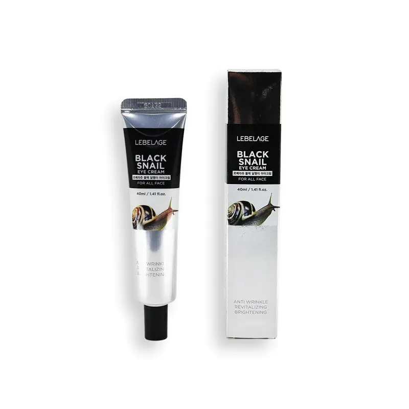 Lebelage Black Snail Eye Cream