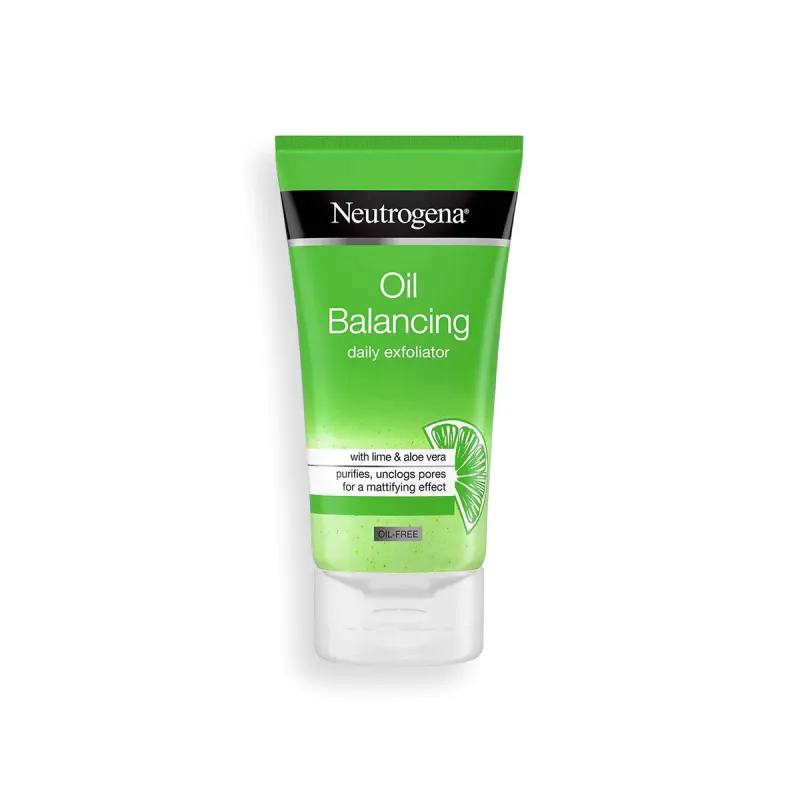 Neutrogena Oil Balancing Daily Exfoliator
