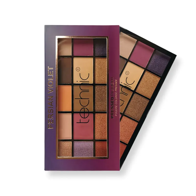 Technic Persian Violet Eyeshadow Palette