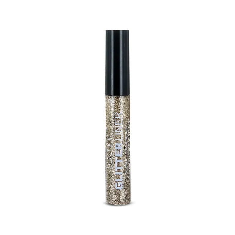 Technic Glitter Liner (glitter Liquid Eyeliner) Bronze
