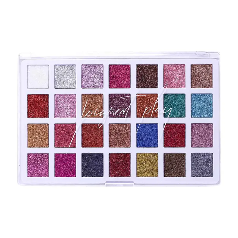 Pigment Play One Love Glitter pallete