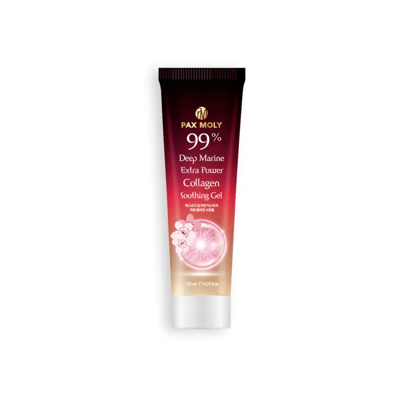 99% Deep Marine Collagen Soothing Gel Tube