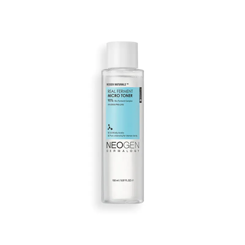 Neogen Dermalogy Real Ferment Micro Toner (150ml)