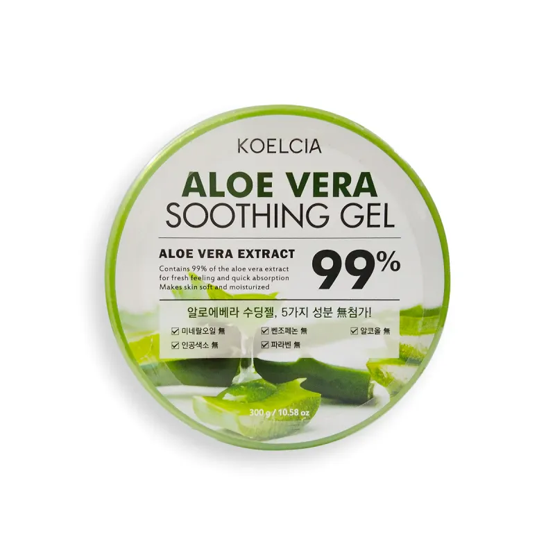 Koelcia Aloevera Soothing Gel