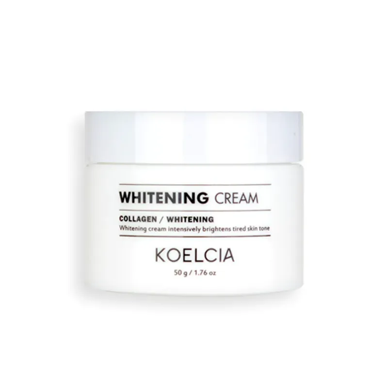 Koelcia Collagen Whitening Cream
