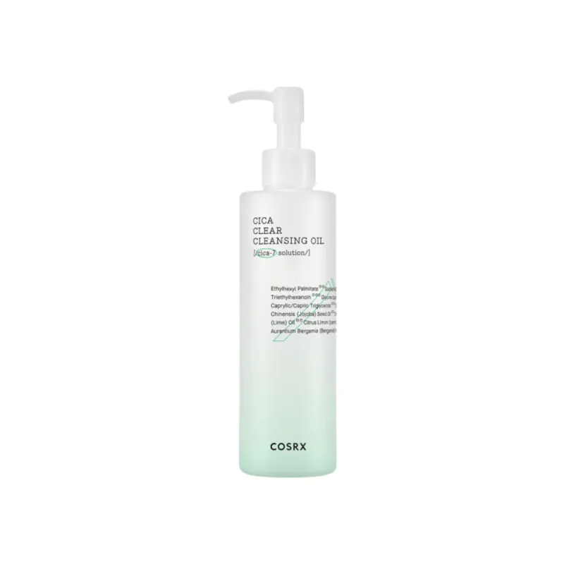COSRX Cica Clear Cleansing Oil 200ml