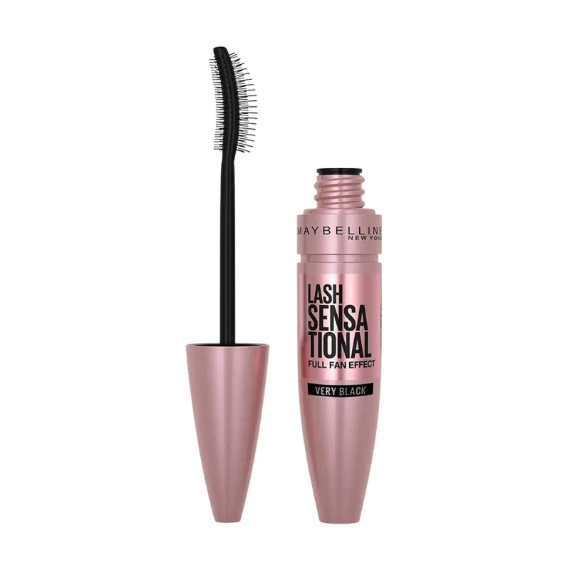 Maybelline Lash Sensational Mascara very black