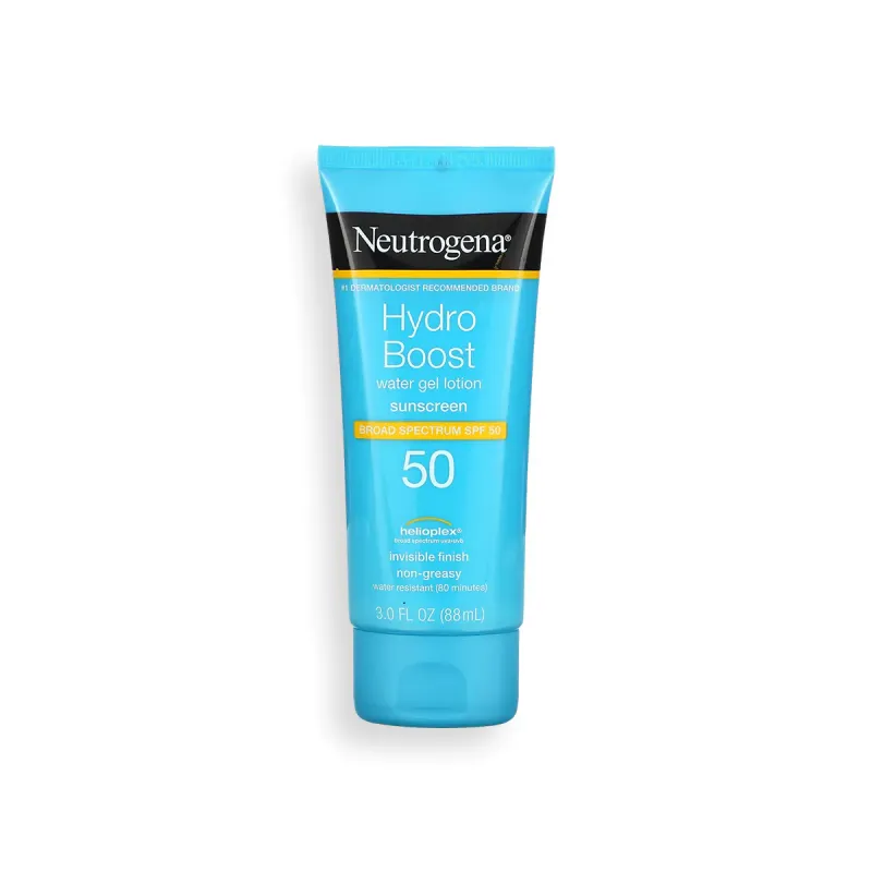 Neutrogena Hydro Boost Water Gel Lotion Sunscreen 50