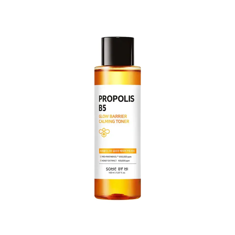 Some by mi Propolis B5 Glow Barrier Calming Toner 150ml