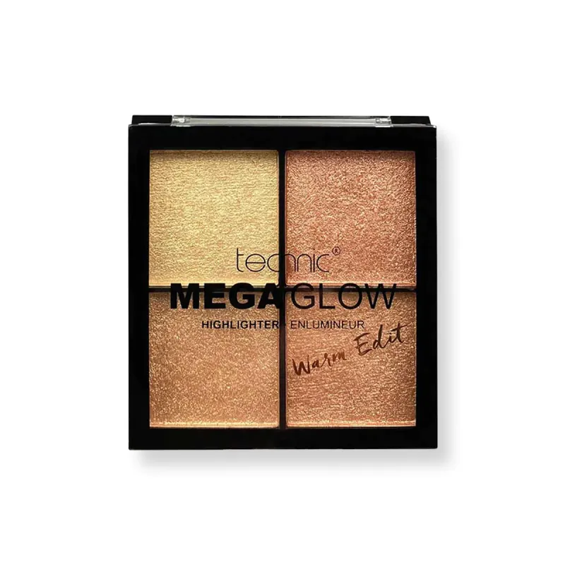 Technic Mega Glow Highlighter Warm Edit