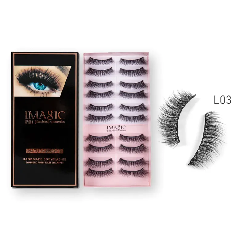imagic 3d Eyelashes L03
