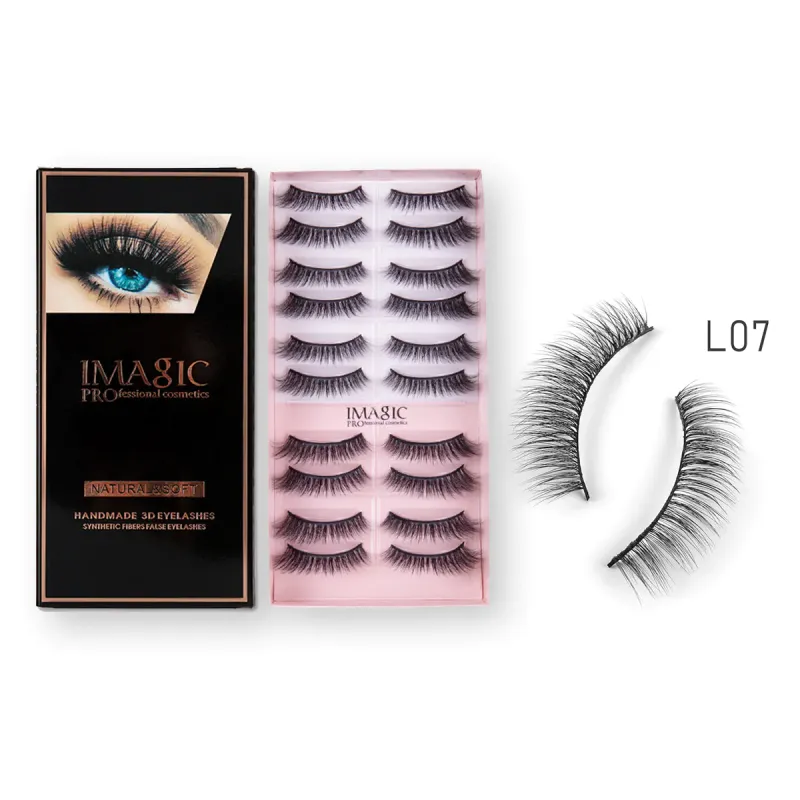 imagic 3d Eyelashes L07