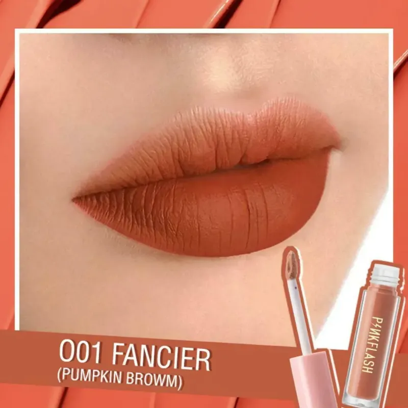 Pink Flash O01 Lip Cream