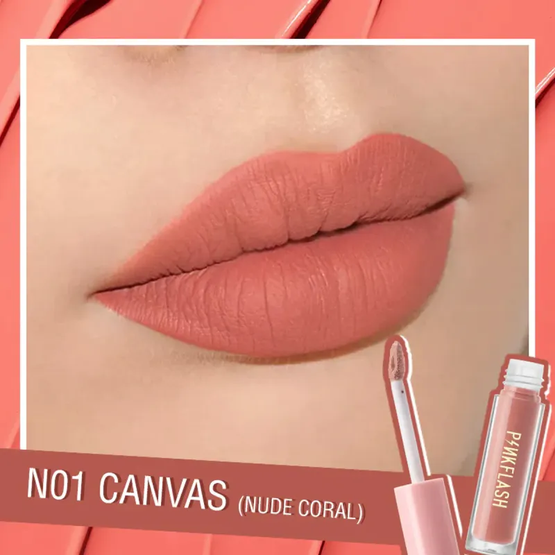 Pink Flash N01 Lip Cream