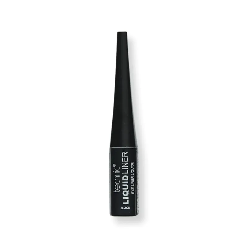 Technic Liquid Eyeliner Black (6ml)