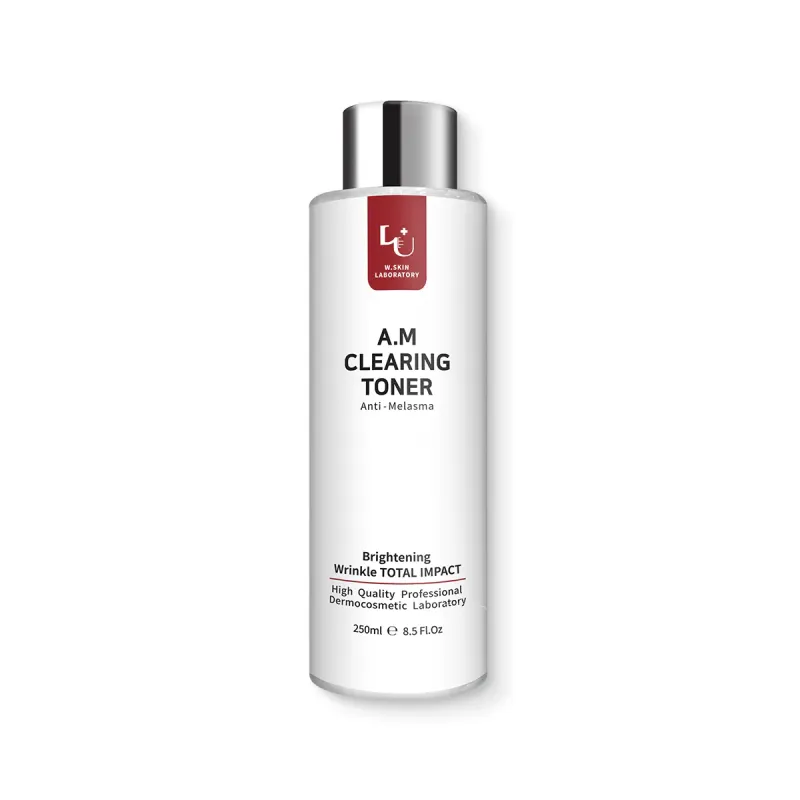 W.Skin Laboratory A.M Clearing Toner 250 ML