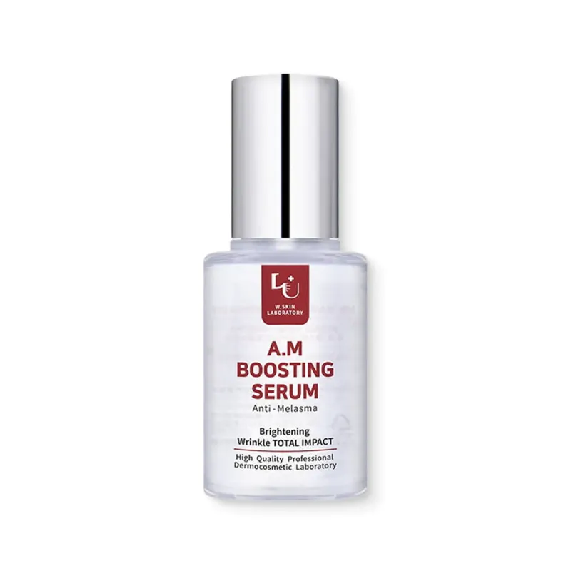 W.Skin Laboratory A.M Boosting Serum 30ml