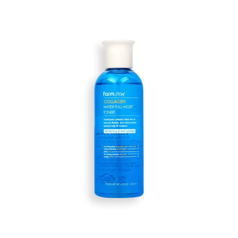 Farmstay Collagen Water Full Moist Toner