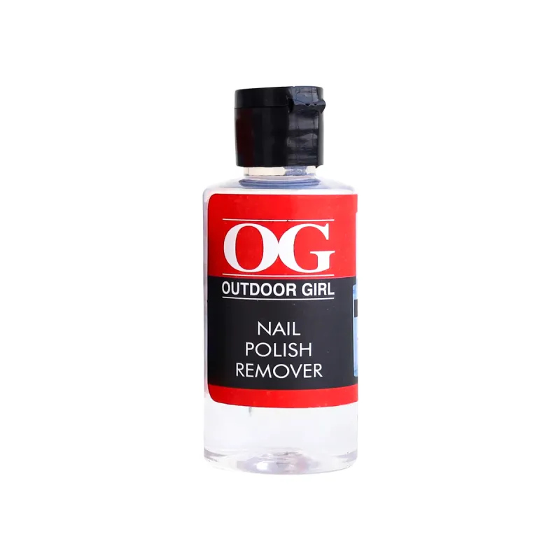 OG Outdoor Girl Nail polish Remover 70ml