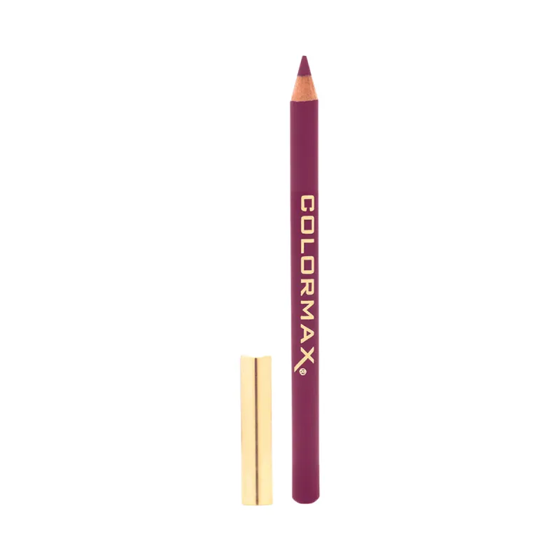 Colormax 07 Sweet Plum Satin Lip Liner Pencil