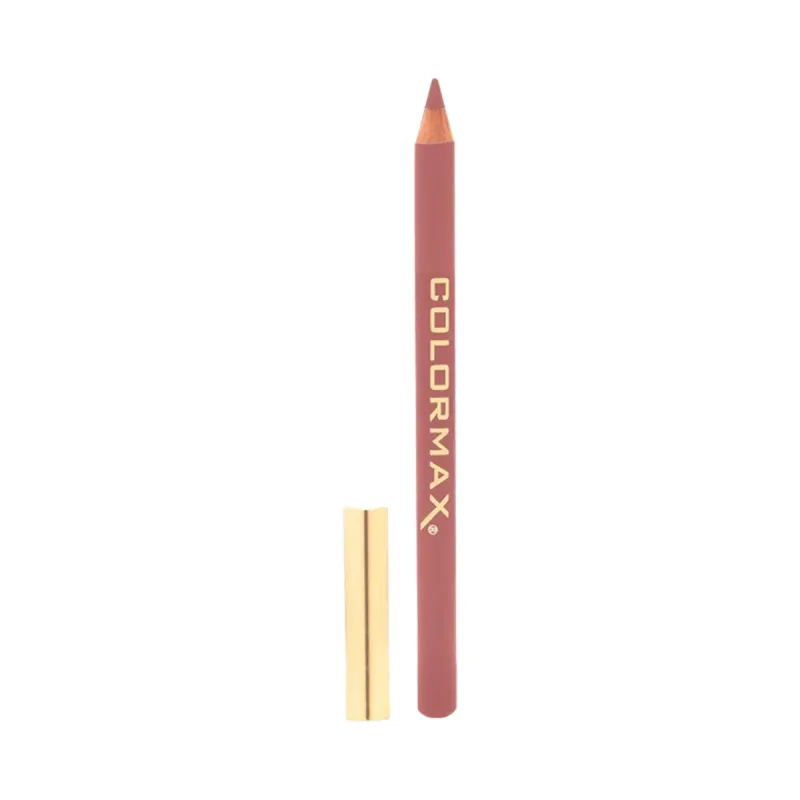 Colormax 12 Natural Satin Lip Liner Pencil