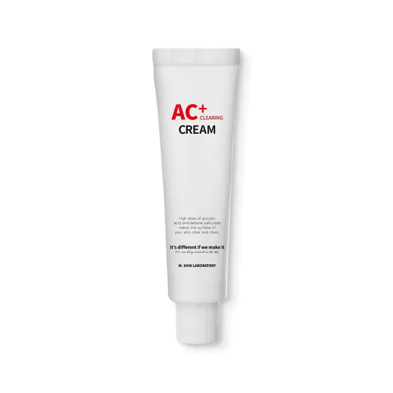 W.Skin Laboratory AC+ Clearing Cream