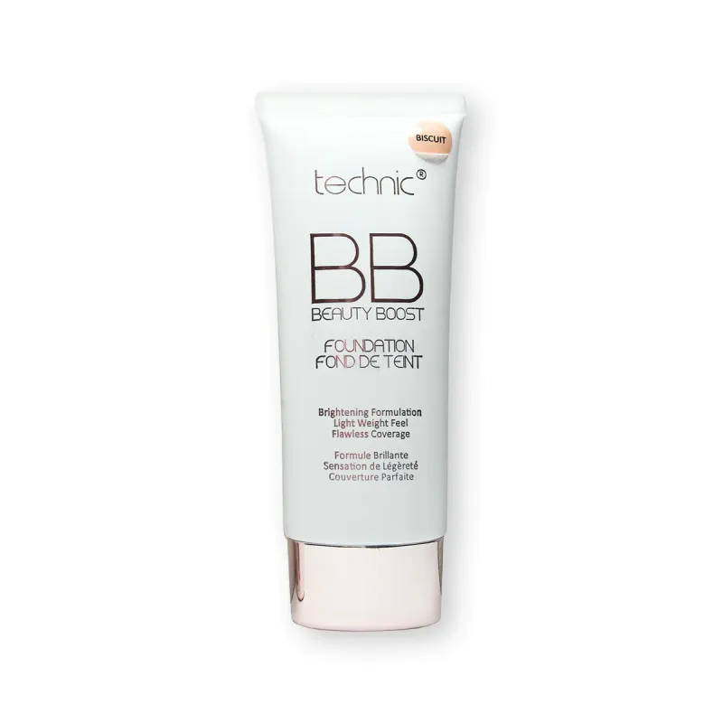 Technic beauty boost BB cream Biscuit