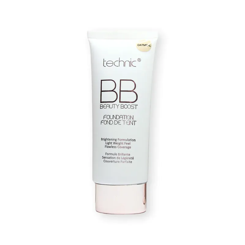 Technic beauty boost BB cream Oatmeal