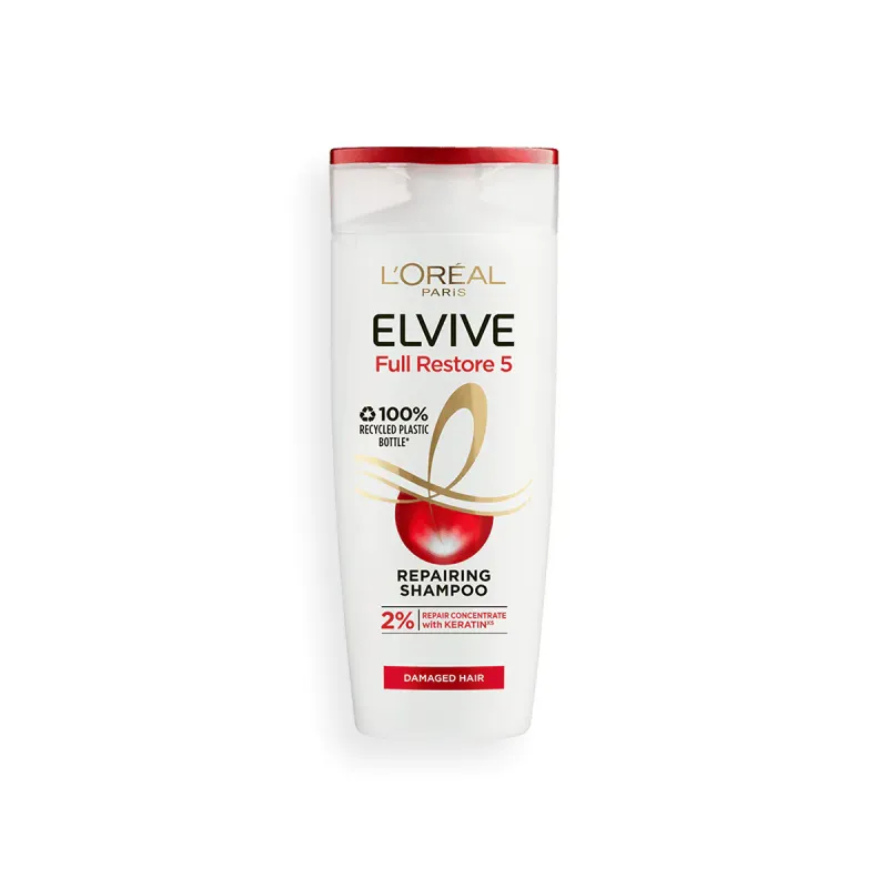 Loreal Elvive Full Restore 5 Repairing Shampoo