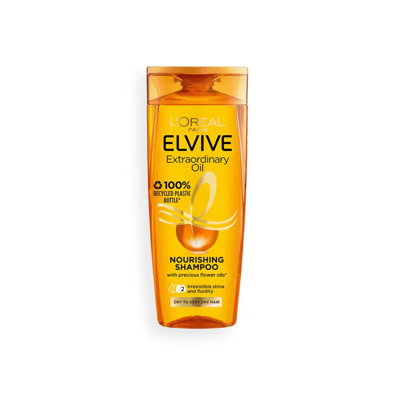 Loreal Elvive Extraordinary Oil Nourishing Shampoo