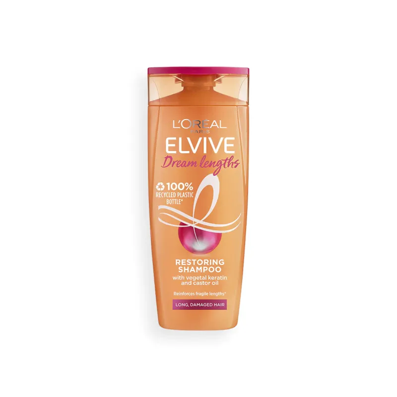 Loreal ELVIVE Dream Lengths Restoring Shampoo