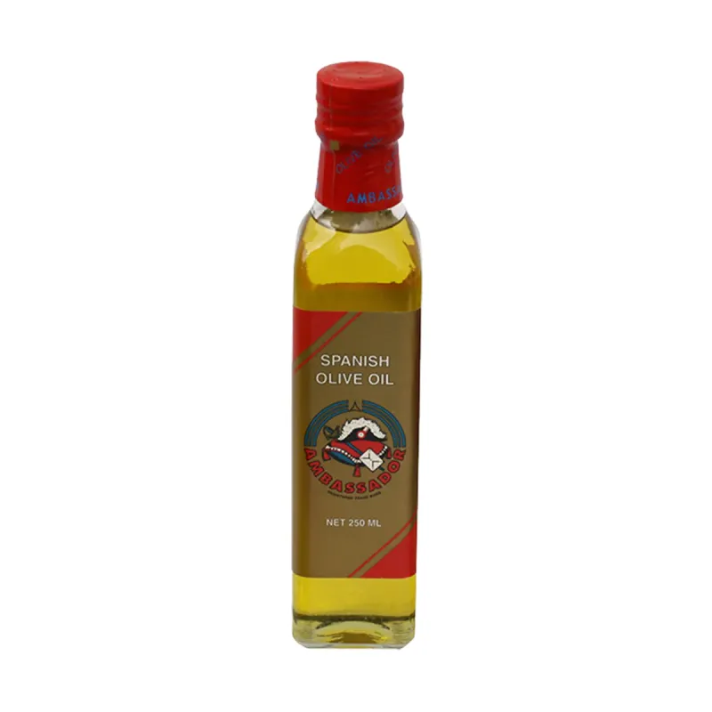 Ambassador Olive Oil 250
