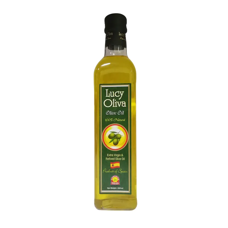 Lucy Olive Oil 500 ml