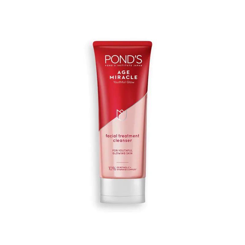 Pond's Age Miracle Facial Treatment Cleanser