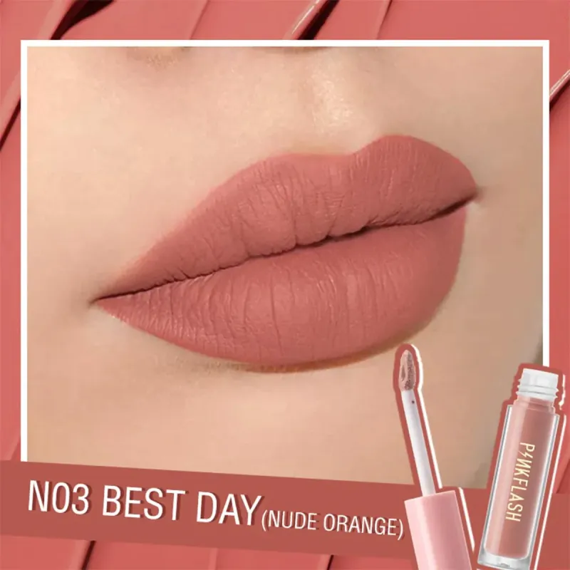 Pink Flash N03 Lip Cream