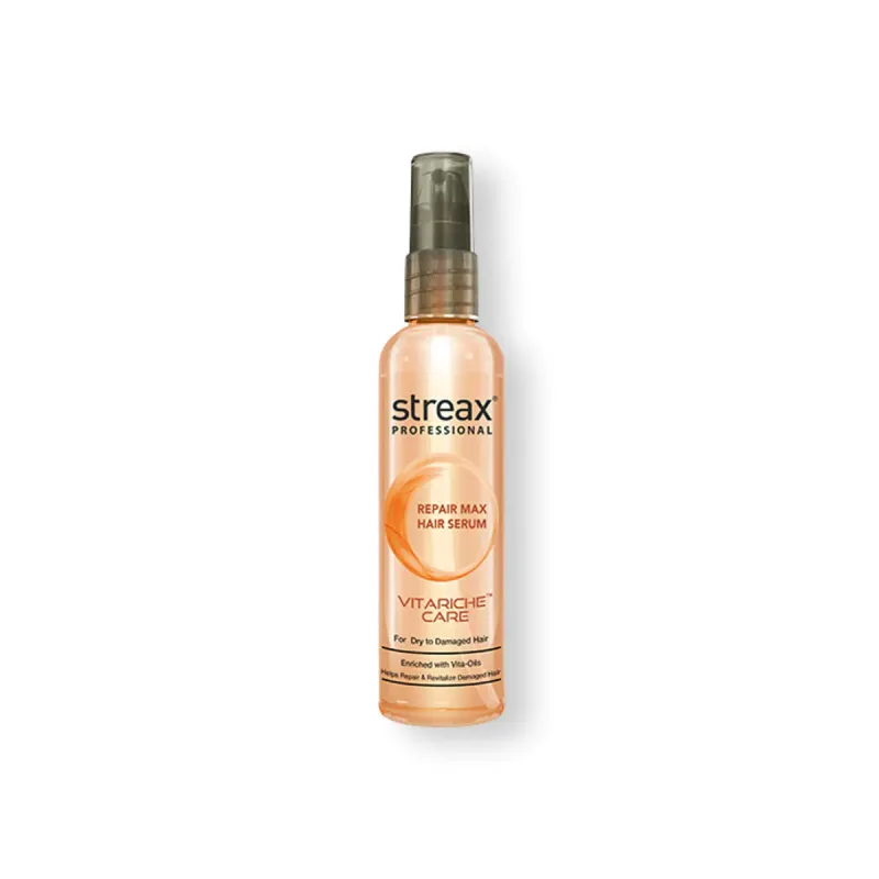 Streax Professional Vitariche Care Repair Max Serum 100 ml