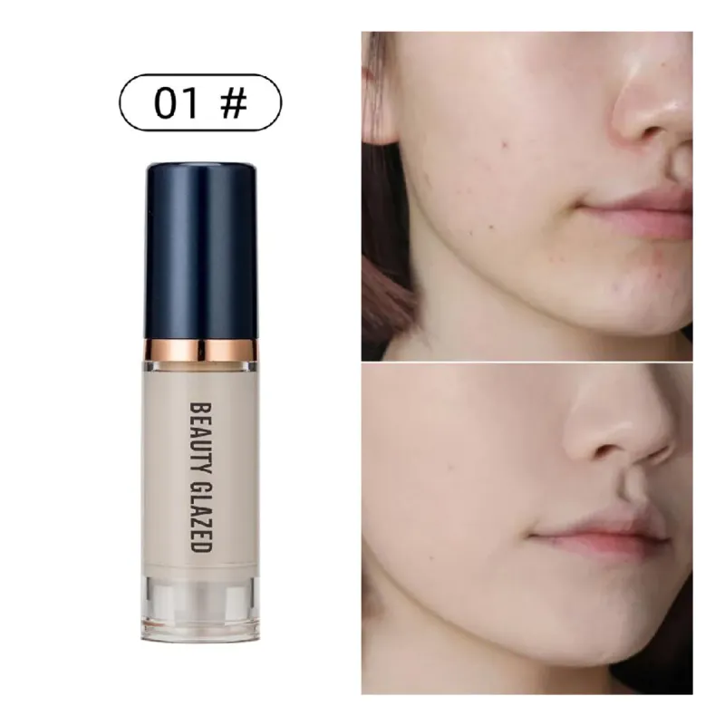 Beauty Glazed Foundation 01