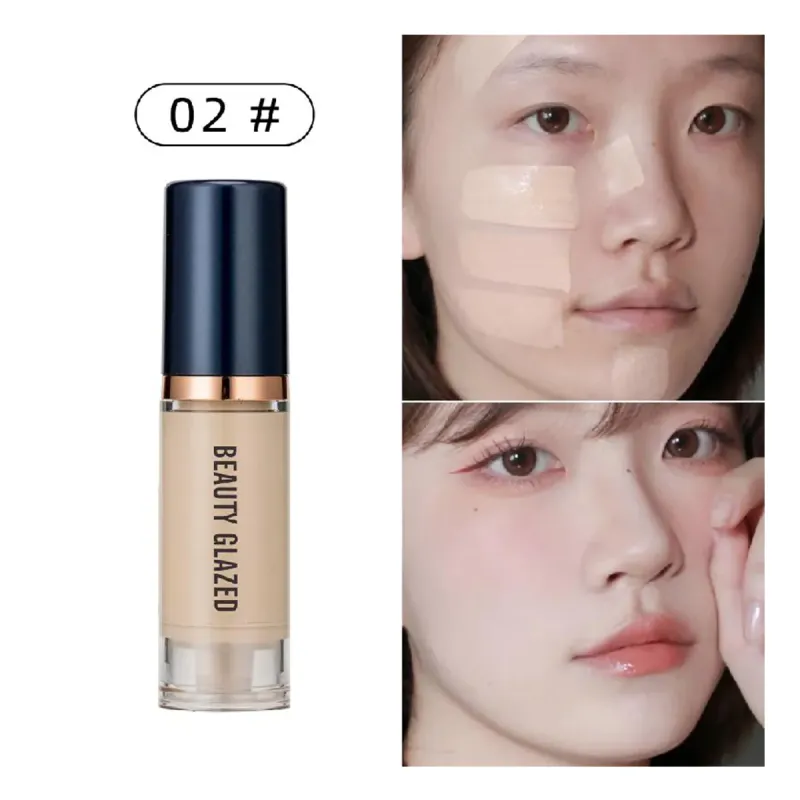 Beauty Glazed Foundation 02