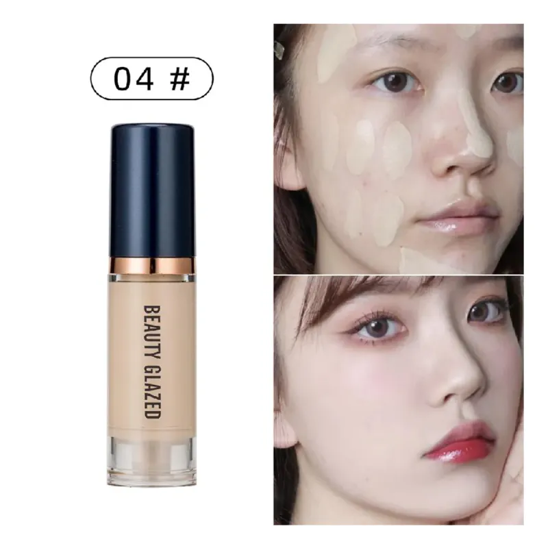 Beauty Glazed Foundation 04