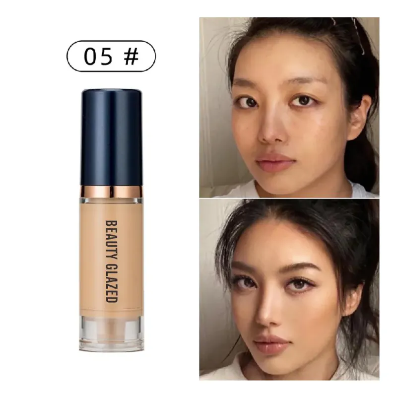 Beauty Glazed Foundation 05