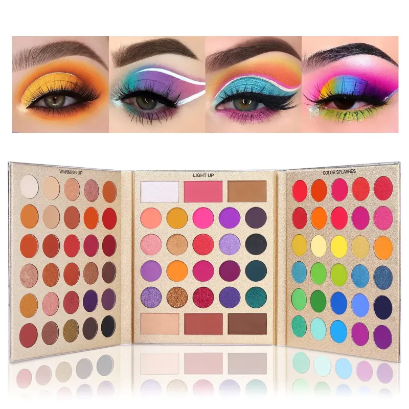 Ucanbe Pretty all set Eyeshadow Palette