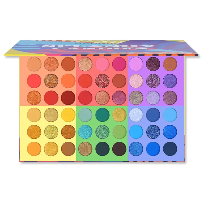 Ucanbe Splashy Candies Eyeshadow