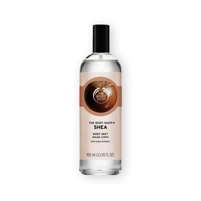 The Body Shop Shea Body Mist