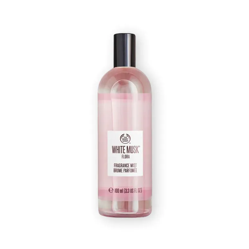 The Body Shop White Musk Flora Body Mist