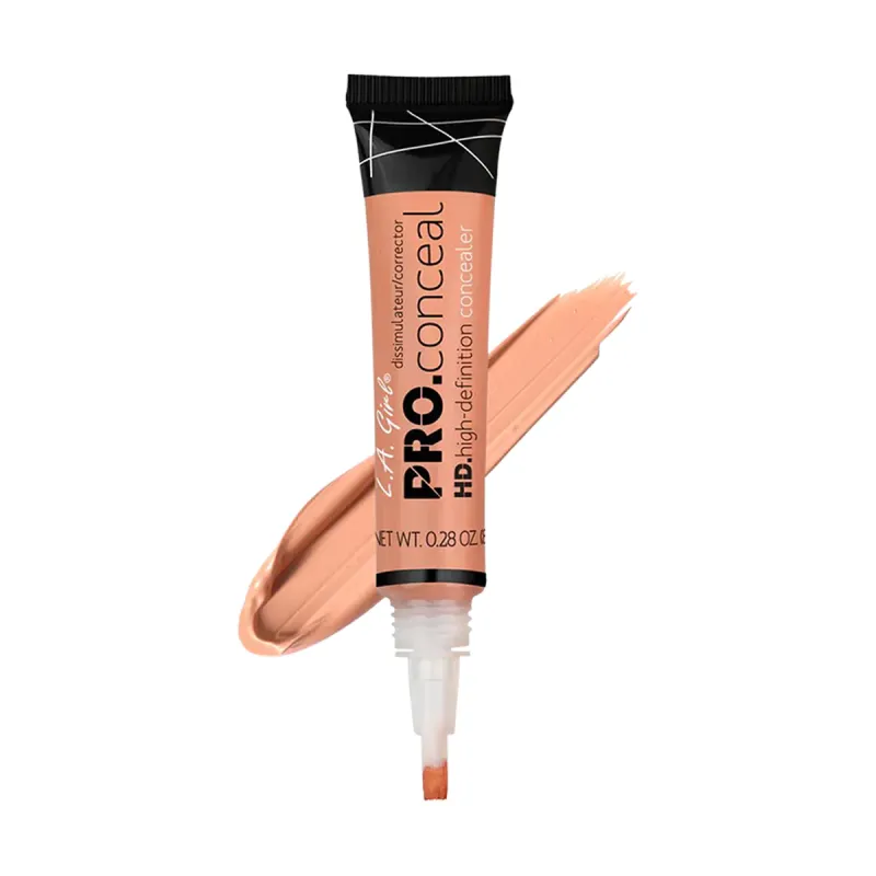 LA Girl HD Concealer (Peach Corrector)