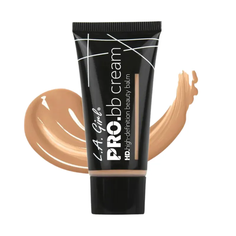 LA Girl (Light or Medium) Pro BB Cream